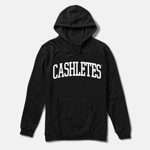 ARCH HOODIE (BLACK)