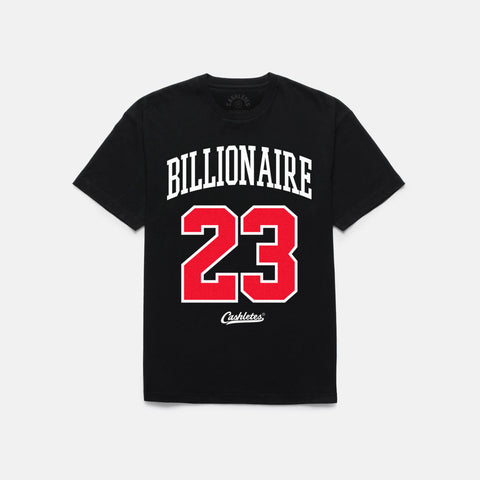 BILLIONAIRE T-SHIRT (BLACK)