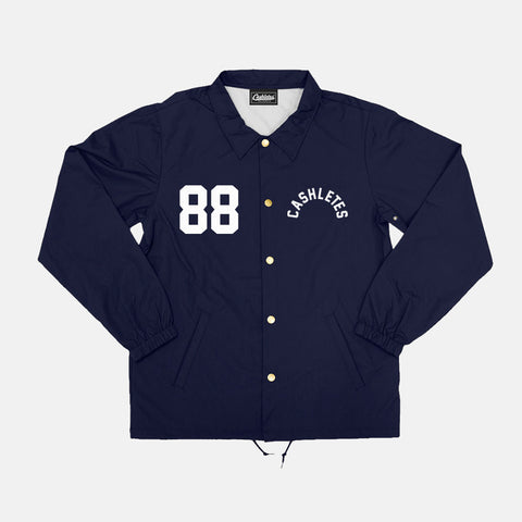 TRIUMPH COACHES JACKET (NAVY)