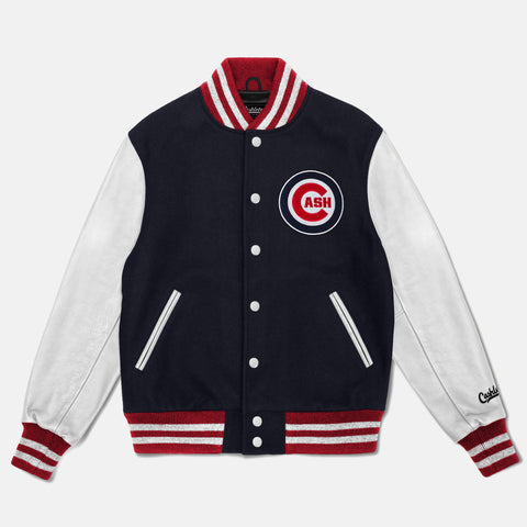 WRIGLEY VARSITY JACKET